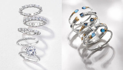 Tacori & Konstantino Trunk Show: Join Us April 13 - April 15