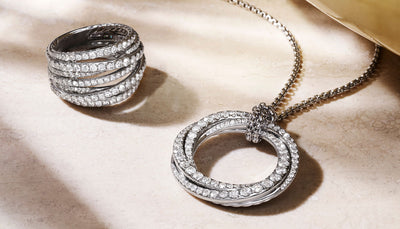 David Yurman Mother’s Day Crossover Event: Come Closer Together
