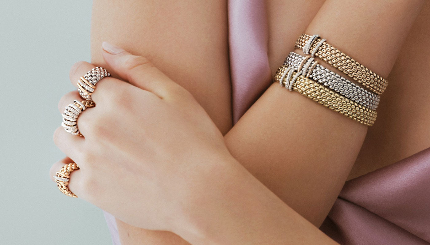 Designer Spotlight: FOPE Fine Jewelry