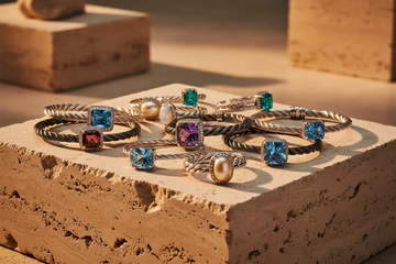 Designer Spotlight: David Yurman Fine Jewelry