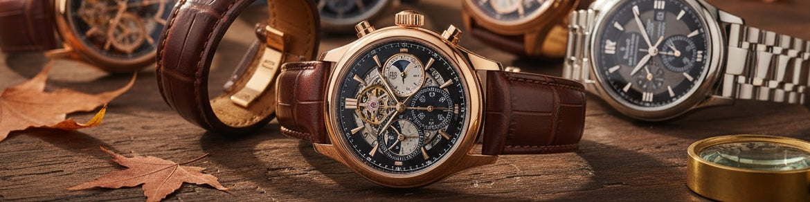 Top Luxury Watch Brands