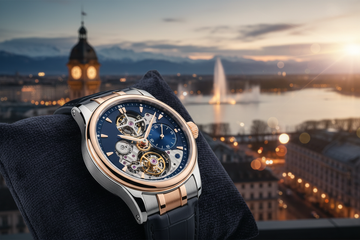 Watches & Wonders 2026: Key Watch Trends + Brands to Watch
