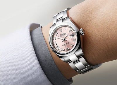 “Rolex women’s watches” – Meierrotto Jewelers