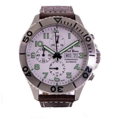 csv_image Ernst Benz watch in Alternative Metals GC10722