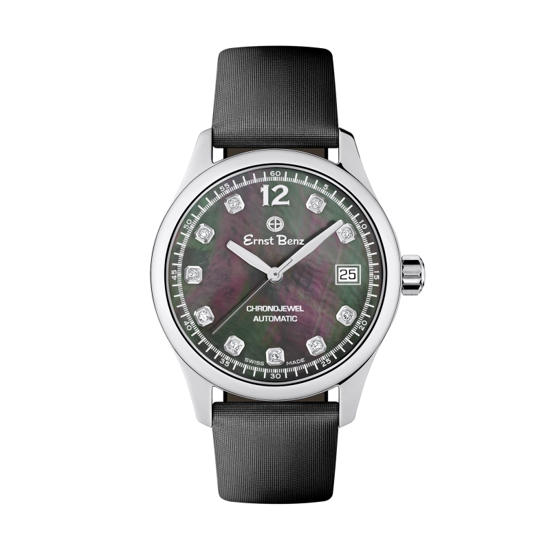 Ernst Benz watch in Alternative Metals GC30241