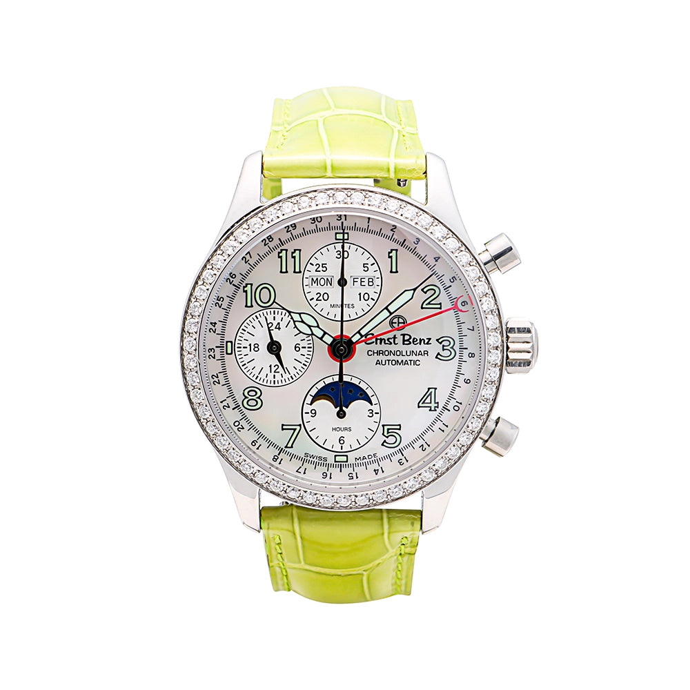 Ernst Benz watch in Alternative Metals GC20332D