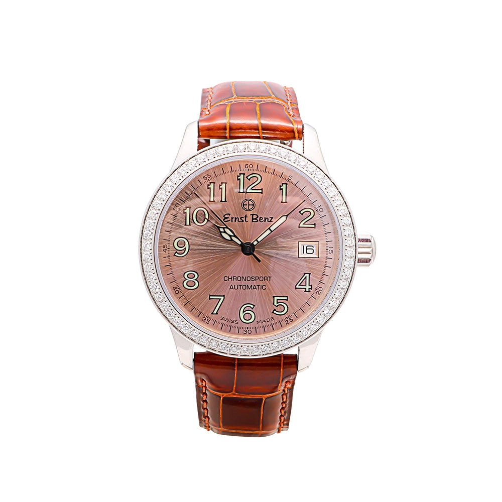 Ernst Benz watch in Alternative Metals GC30213D