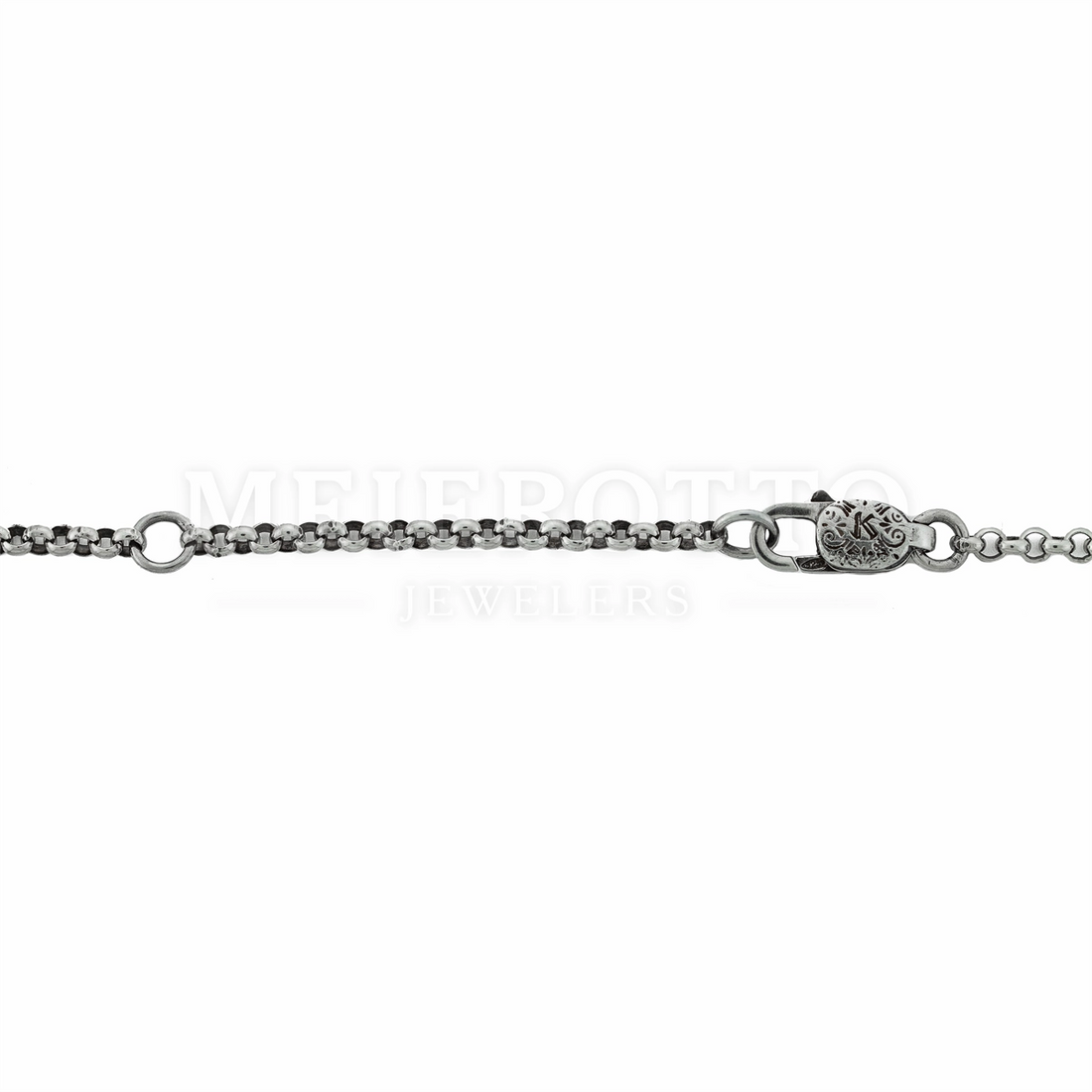 Konstantino Necklaces in Silver CHKJ9-131-16/18