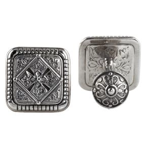 Konstantino Accessories in Silver MAMK60-131 MEN'S