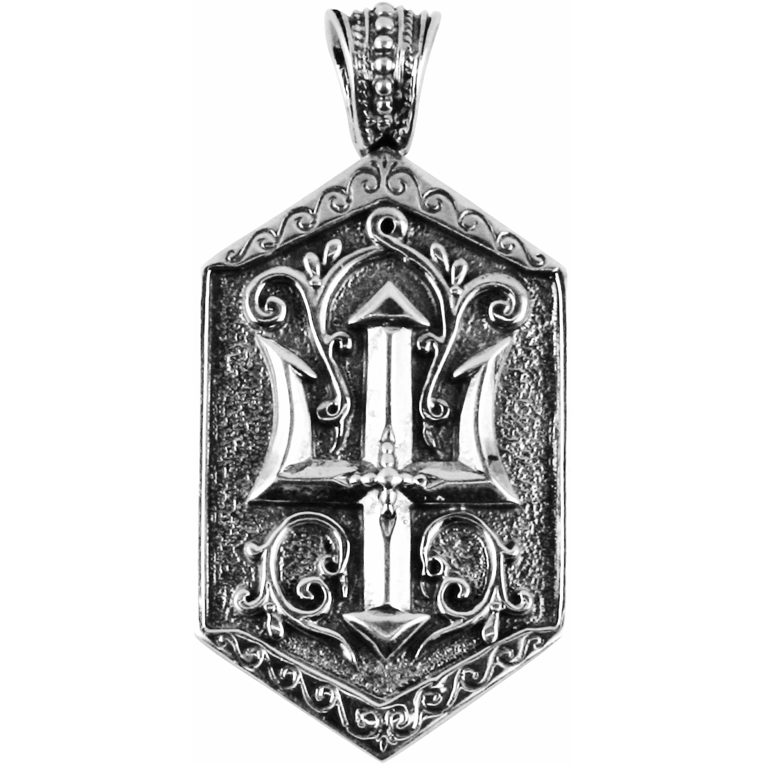 Konstantino Pendants in Silver MEKJ434-131