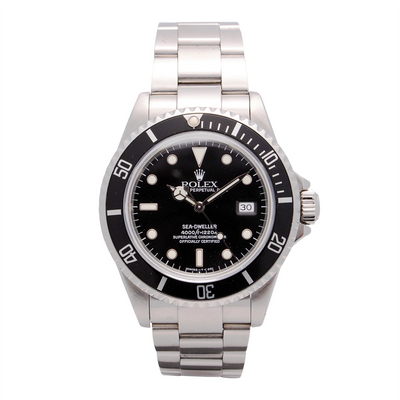 csv_image Preowned Rolex watch in Alternative Metals 16600A30B93160
