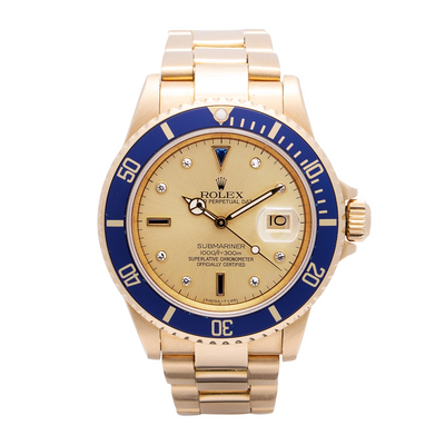 csv_image Preowned Rolex watch in Yellow Gold 168082SB9290