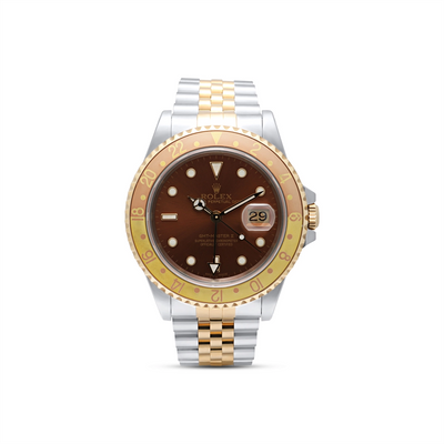 Preowned Rolex watch in Mixed Metals 16713370B6252