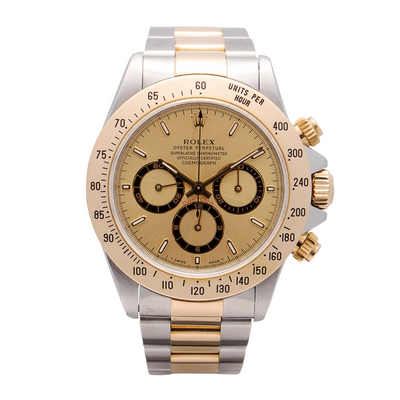 Preowned Rolex watch in Mixed Metals 16523320B78393