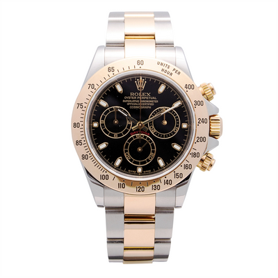 Preowned Rolex watch in Mixed Metals 116523330B7849