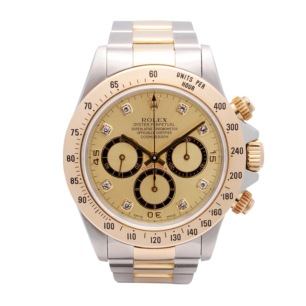 Preowned Rolex watch in Mixed Metals 1652332SB7839