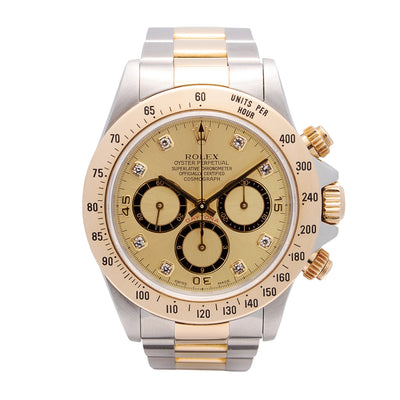 Preowned Rolex watch in Mixed Metals 1652332SB7839