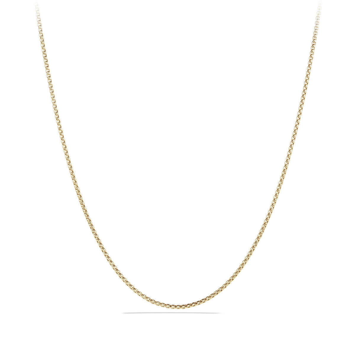 David Yurman Necklaces in Yellow Gold CH03068818