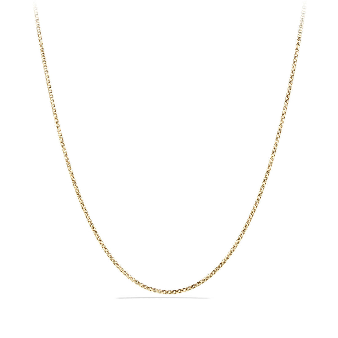 David Yurman Necklaces in Yellow Gold CH03068818