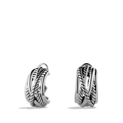 David Yurman Earrings in Silver E11031SS