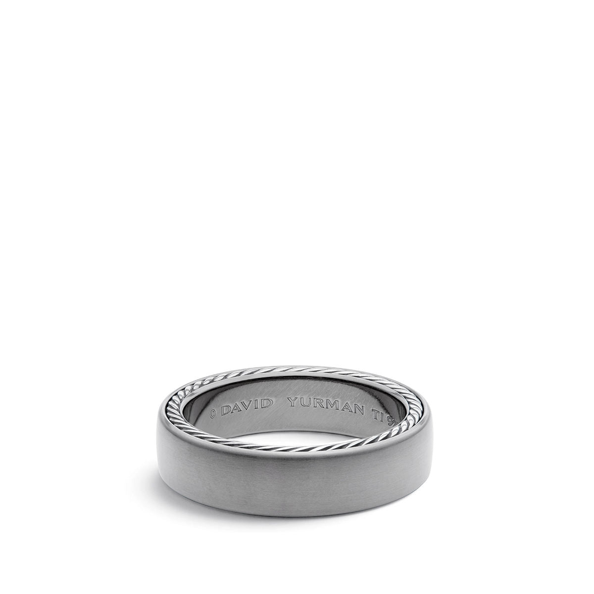 David Yurman Rings in Silver R05996MTS9