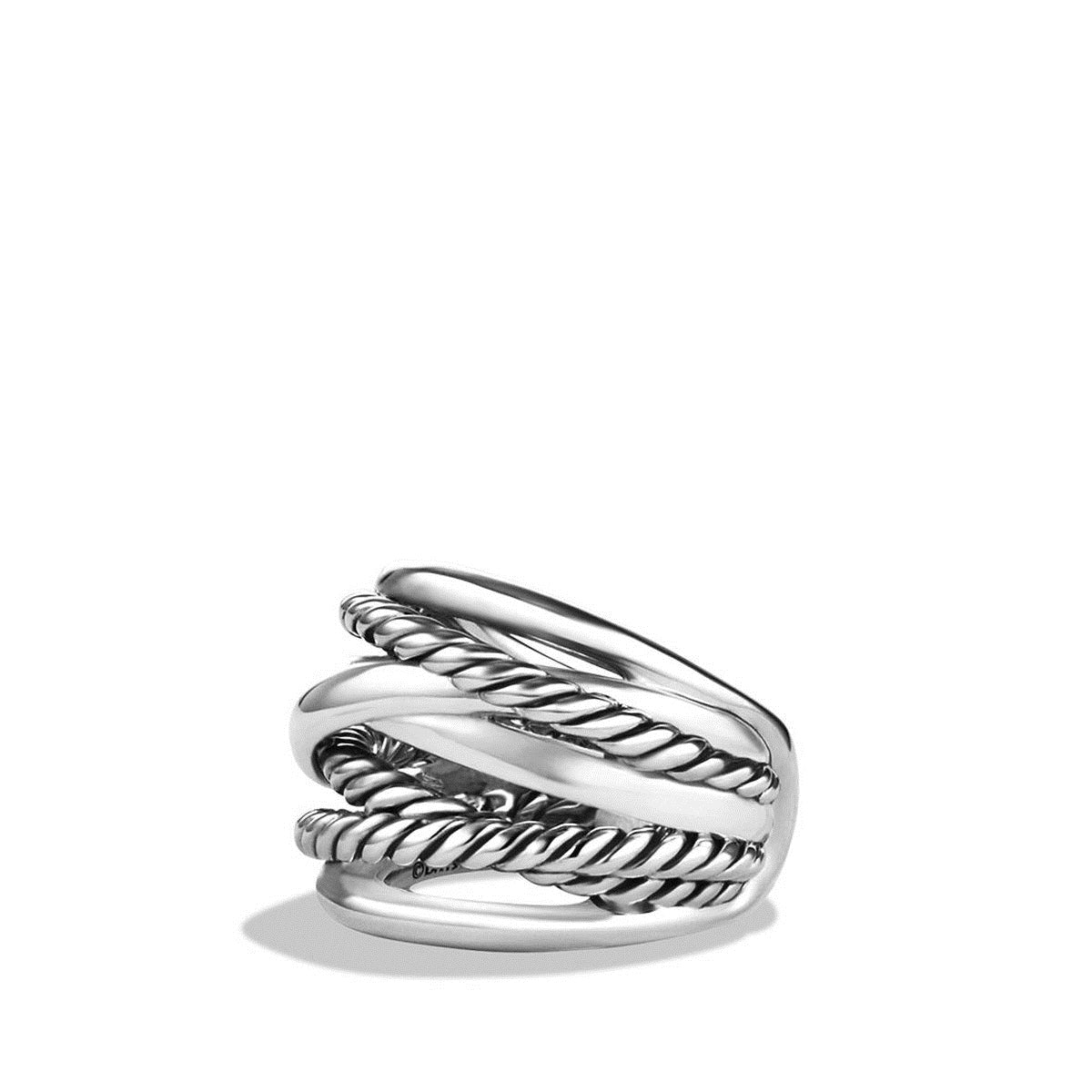 David Yurman Rings in Silver R09434SS8