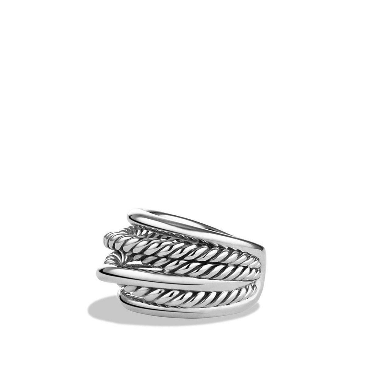 David Yurman Rings in Silver R09458SS7