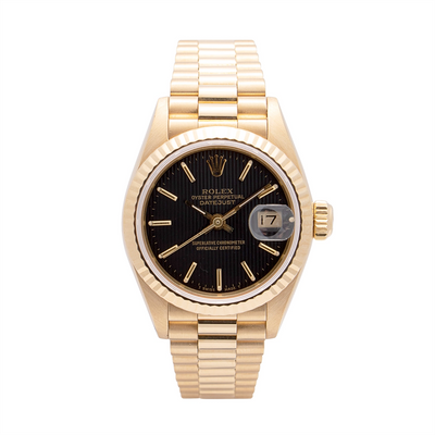 Preowned Rolex watch in Yellow Gold 69178838B8570