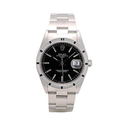 csv_image Preowned Rolex watch in Alternative Metals 15210A30B7835