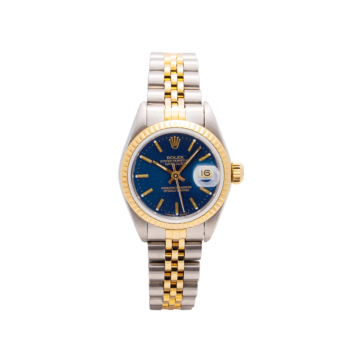 Preowned Rolex watch in Mixed Metals 6917360B6252