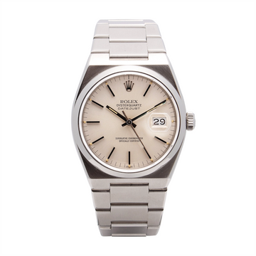 Preowned Rolex watch in Alternative Metals 1700010B