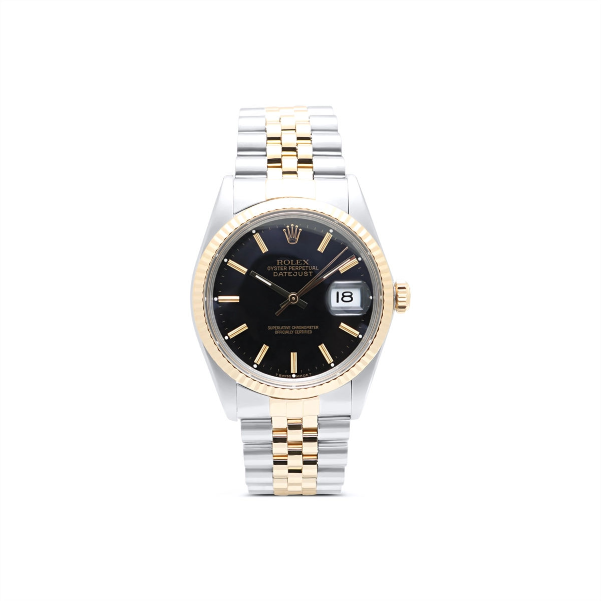 Preowned Rolex watch in Mixed Metals 16013-30-B62523