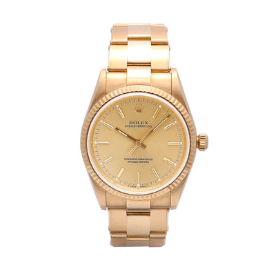 csv_image Preowned Rolex watch in Yellow Gold 1423820B7205