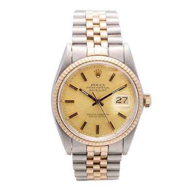 csv_image Preowned Rolex watch in Mixed Metals 1601320B6251