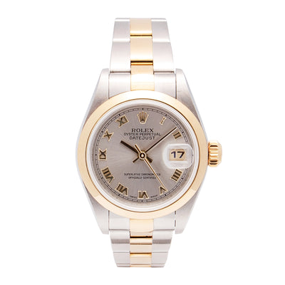 csv_image Preowned Rolex watch in Mixed Metals 79163343B7824