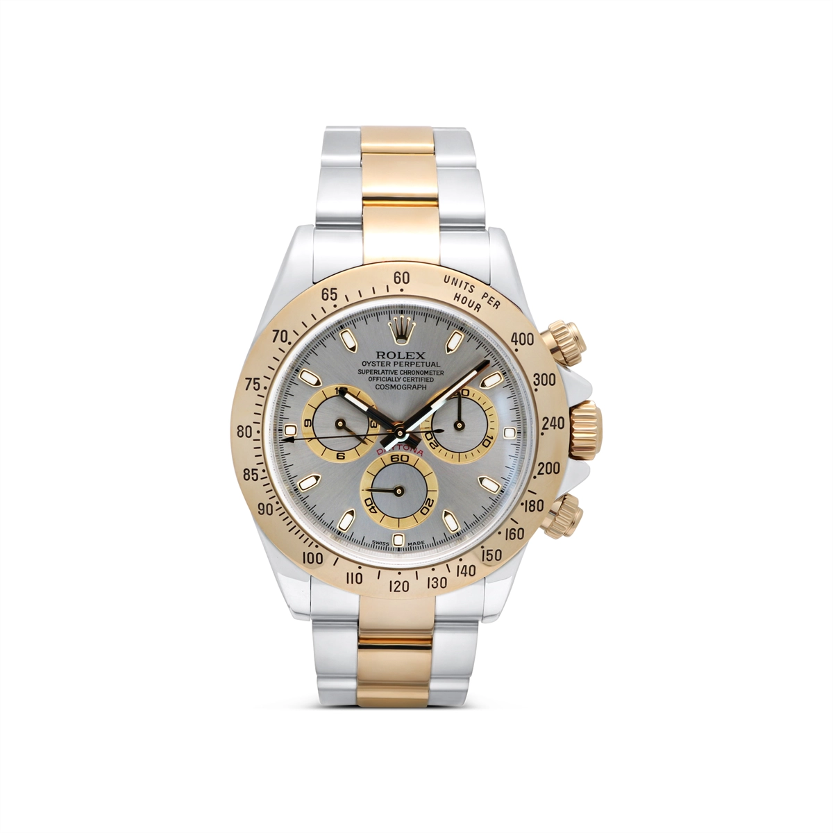 Preowned Rolex watch in Mixed Metals 116523340B7849
