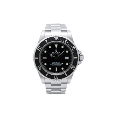 Preowned Rolex watch in Alternative Metals 16600A30B93160