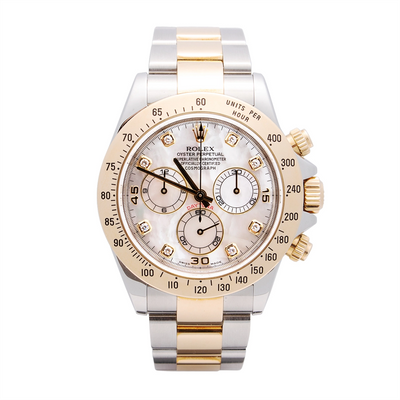 Preowned Rolex watch in Mixed Metals 11652339UB7849