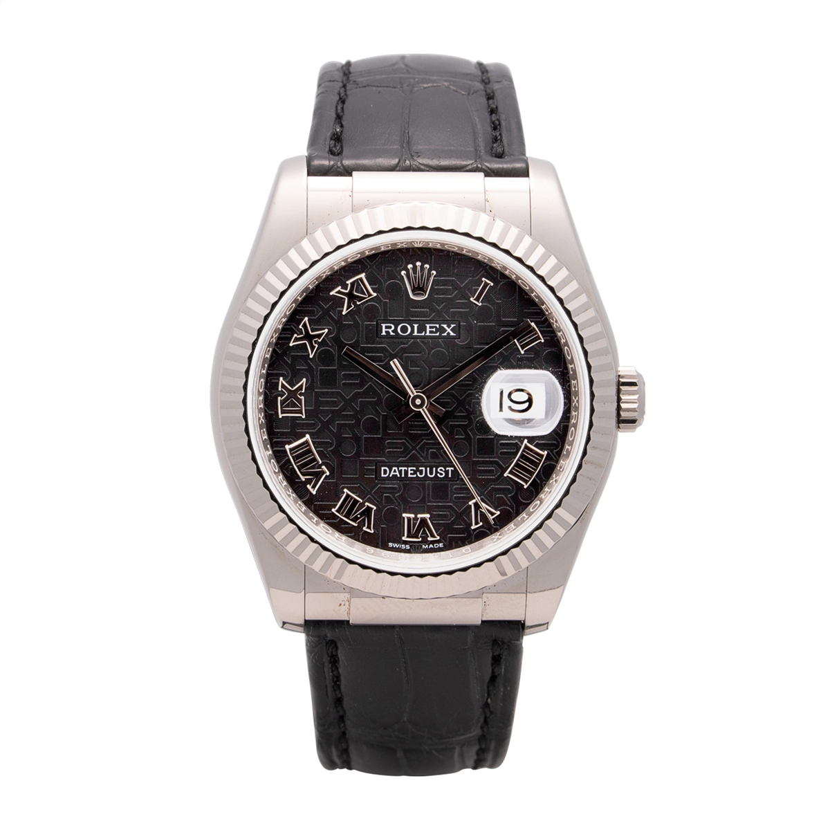 Preowned Rolex watch in White Gold 116139935L