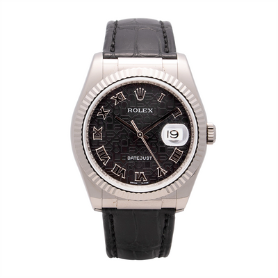 Preowned Rolex watch in White Gold 116139935L