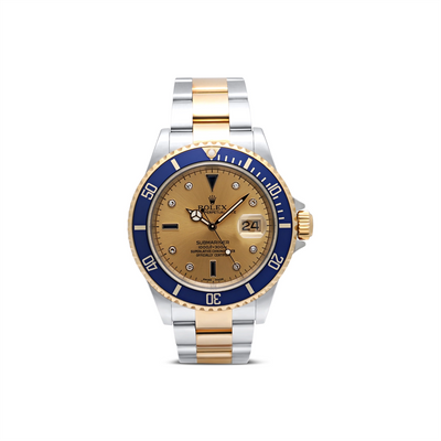 Preowned Rolex watch in Mixed Metals 1661332SB93253