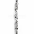 Konstantino Necklaces in Silver CHKO770-131-22