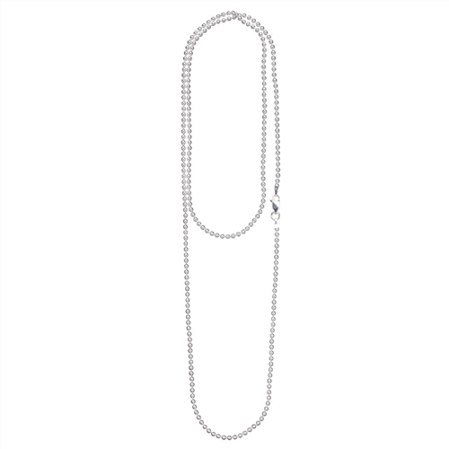 Waxing Poetic Large Ball Chain Meierotto Jewelers