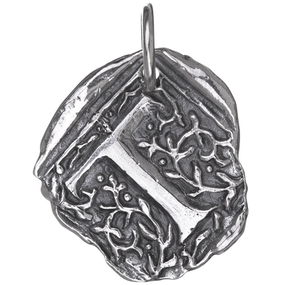 Waxing Poetic Pendants in Silver S529-T