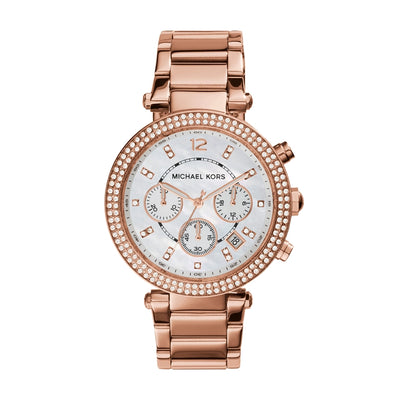 Michael Kors watch in Alternative Metals MK5491