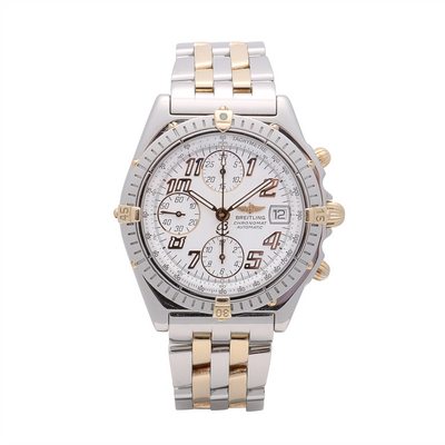csv_image Breitling Preowned watch in Mixed Metals B13050.1