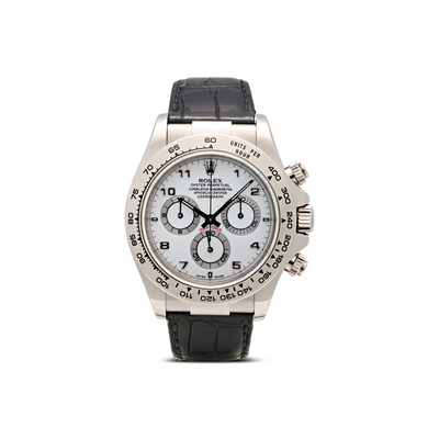 Preowned Rolex watch in White Gold 116519957STC30