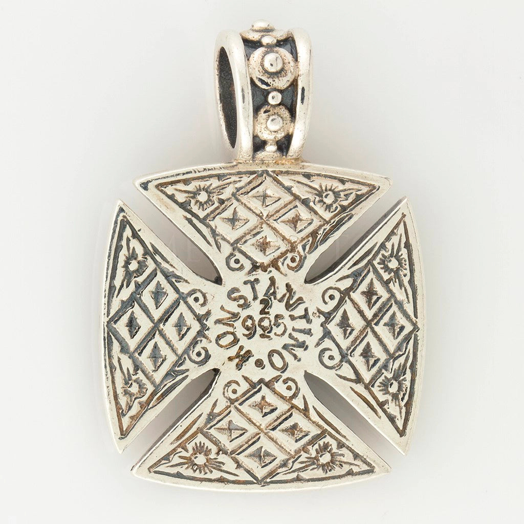 Konstantino Pendants in Mixed Metals STKJ297-300