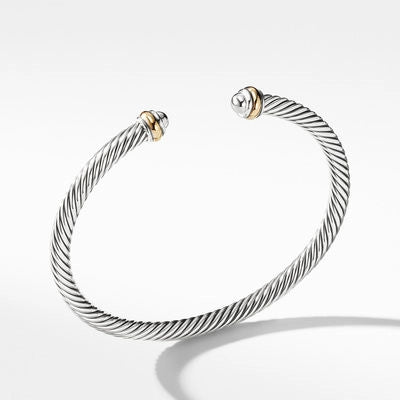 David Yurman Bracelets in Mixed Metals B11278S8L