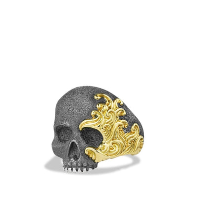 David Yurman Rings in Mixed Metals R15056MS8105